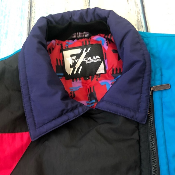 VTG Tyrolla Skiwear Snow Jacket - Picture 6 of 8